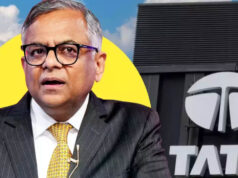 Tata Sons में बड़ा बदलाव! चेयरमैन एन. चंद्रशेखरन ने छोड़ा पद, AGM से पहले लिया बड़ा फैसला