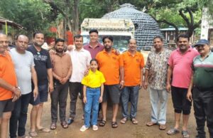 बजरंग भक्त मंडल ने सेवा के 7 वर्ष पूरे होने पर एक ही दिन में कीं 3 बड़ी सेवाएं