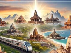 IRCTC की भारत गौरव ट्रेन से 10 दिन में करें चार ज्योतिर्लिंगों के दर्शन, जानें किराया