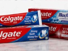 Q1 एनालिस्ट कॉल के बाद Colgate-Palmolive के शेयर 3% से ज्यादा फिसले, ब्रोकरेज ने जताई कमाई पर चिंता