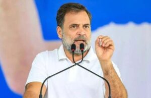 राहुल गांधी ने युवाओं के साहस को सलाम किया, छात्राओं के संघर्ष पर खुलकर बोले