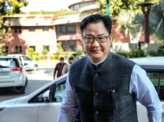 ‘12 बिल पास, सिर्फ एक पर चर्चा’, रिजिजू ने बताया संसद के हंगामेदार मॉनसून सत्र का पूरा हाल