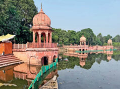 योगी सरकार ने गोमती को निर्मल बनाने की कवायद की तेज, सीवेज प्रबंधन का बड़ा एक्शन प्लान तैयार