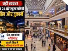 MP में अब 24 घंटे खुलेंगी दुकानें, होटल और मॉल! कर्मचारियों के लिए भी तय हुई 48 घंटे की सीमा