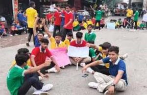 लखनऊ में जेन-अल्फा के प्रदर्शन का असर, सर्वोदय स्कूलों में शिक्षकों की नियुक्ति का आदेश जारी