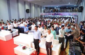 सीएम मोहन यादव ने दिलाई नशामुक्ति की शपथ, युवाओं से किया आह्वान