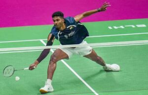 आयुष शेट्टी का बड़ा उलटफेर, वर्ल्ड नंबर-1 शी यू ची को हराकर रचा इतिहास
