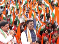 भोपाल की तिरंगा यात्रा में गूंजा अखंड भारत का संकल्प, CM मोहन बोले- दुश्मन को घर में घुसकर मारता है भारत