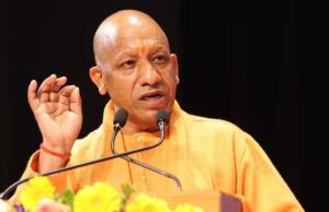 CM Yogi का बड़ा बयान:हम बंटे थे, इसलिए कटे थे, संभल हिंसा को लेकर बोले- हिंदू ही था निशाना