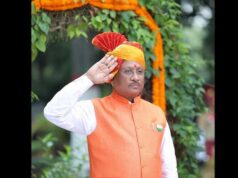स्वतंत्रता दिवस 2026- रायपुर में मुख्यमंत्री विष्णु देव साय करेंगे ध्वजारोहण