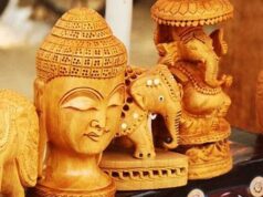 शिल्पियों की कला को सम्मान, हुनर को मिला हौसला