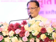 विभाजन की पीड़ा से सीख लेकर देश की एकता और अखंडता को अक्षुण्ण रखना हम सभी का दायित्व : मुख्यमंत्री विष्णुदेव साय