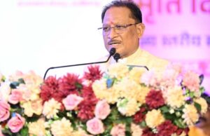 तिरंगा हमारी राष्ट्रीय अस्मिता, स्वाभिमान और एकता का प्रतीक : मुख्यमंत्री विष्णुदेव साय