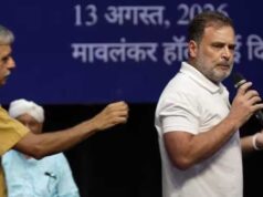 कांग्रेस के ‘मेलोनी’ मजाक पर बढ़ा विवाद, विदेश मंत्रालय ने दी नसीहत- ‘बात सम्मान से रखी जानी चाहिए’