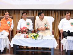 रायपुर : युवा अपने हौसलों को मजबूत करें और लक्ष्य हासिल करने निरंतर प्रयास करें : वित्त मंत्री ओ.पी. चौधरी