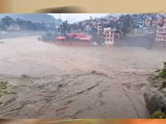 Uttarakhand Weather: उत्तराखंड में 4 दिन भारी बारिश का अलर्ट, आज कई इलाकों में स्कूल बंद; जानें कहां-कहां चेतावनी