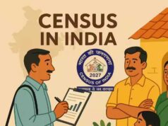 Census 2027: जाति से लेकर कोविड वैक्सीनेशन तक पूछे जाएंगे 40 सवाल, केंद्र ने जारी की पूरी लिस्ट