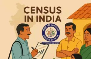 Census 2027: जाति से लेकर कोविड वैक्सीनेशन तक पूछे जाएंगे 40 सवाल, केंद्र ने जारी की पूरी लिस्ट