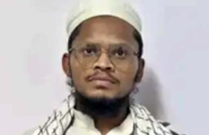 मेरठ से जैश-ए-मुहम्मद का आतंकी गिरफ्तार, मदरसे में ‘आतंक की पाठशाला’ चलाने का आरोप