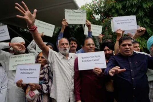 PoK चुनाव पर बवाल: अवामी एक्शन कमेटी ने पाकिस्तान सेना पर लगाए गंभीर आरोप