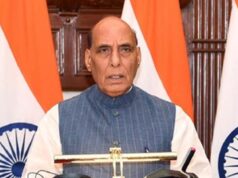 राजनाथ सिंह ने रक्तदान अभियान को बताया सैनिकों के प्रति देश की जिम्मेदारी
