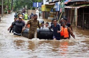 दक्षिण भारत में बारिश का कहर, केरल में 8 मौतें; कर्नाटक में भूस्खलन से परिवार खत्म