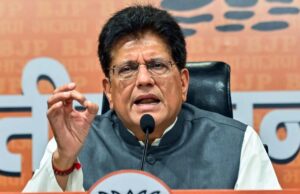 पीयूष गोयल को BJP का राष्ट्रीय कोषाध्यक्ष बनाने के बाद उठे सवाल, क्या मोदी कैबिनेट में होगा फेरबदल?