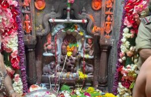 सावन सोमवार-नागपंचमी का दुर्लभ संयोग, भोजपुर में नागेश्वर स्वरूप में सजे महादेव; उज्जैन में 6 लाख भक्तों ने किए दर्शन