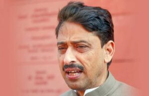 वंदे मातरम् विवाद पर इमरान मसूद का बयान, बोले- ‘अल्लाह के अलावा किसी की इबादत नहीं कर सकता’
