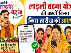 Ladli Behna Yojana: 19 अगस्त को लाड़ली बहनों के खाते में आएंगे ₹1,750, रक्षाबंधन पर CM मोहन यादव का बड़ा तोहफा