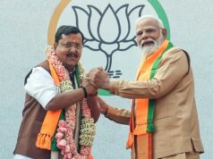 BJP New Team: नितिन नवीन की नई टीम का ऐलान, स्मृति ईरानी महामंत्री; वसुंधरा राजे-राम माधव को बड़ी जिम्मेदारी