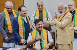 BJP New Team: नितिन नवीन की नई टीम में बड़े बदलाव, बीजेपी ने दिए 5 बड़े सियासी संदेश