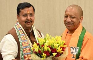 BJP New Team: नितिन नवीन की टीम में यूपी का दबदबा, OBC चेहरों पर बड़ा दांव; प्रदेश से 8 नेताओं को जिम्मेदारी