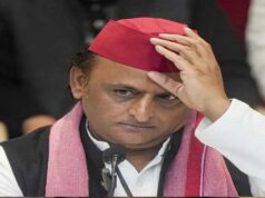 चौतरफा घिरे अखिलेश यादव, अटल जी को श्रद्धांजलि न देने पर मंत्रियों व बीजेपी नेताओं ने साधा निशाना