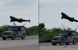 Divyastra MK3 की पहली टेस्ट फ्लाइट सफल, स्वदेशी जेट इंजन से उड़ने वाला भारत का नया ‘सुसाइड ड्रोन’ तैयार