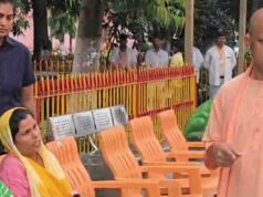 रास्ता न दिला पाएं तो लेखपाल, कानूनगो, तहसीलदार सबको सस्पेंड करो-मुख्यमंत्री योगी