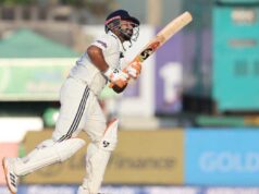 Rishabh Pant Record: टेस्ट में सबसे तेज 100 छक्के, पंत ने तोड़ा एडम गिलक्रिस्ट का रिकॉर्ड