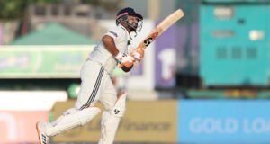 Rishabh Pant Record: टेस्ट में सबसे तेज 100 छक्के, पंत ने तोड़ा एडम गिलक्रिस्ट का रिकॉर्ड
