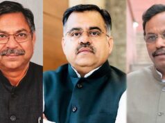 BJP का बड़ा संगठनात्मक फेरबदल, विनोद तावड़े को UP की कमान; सतीश पूनिया बने पंजाब प्रभारी