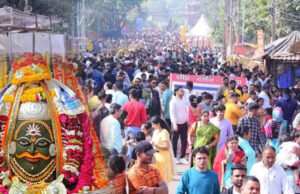 श्रावण में बाबा महाकाल के दर्शन को उमड़ी श्रद्धालुओं की भीड़, 3 अगस्त को निकलेगी पहली शाही सवारी