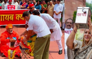 पप्पू यादव के खिलाफ सड़क पर उबाल, शवयात्रा निकली; ‘सिर काटने पर 51 लाख’ का ऐलान