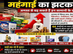 त्योहारों से पहले महंगाई का झटका! टूथपेस्ट, पेंट समेत कई रोजमर्रा के सामान होंगे महंगे