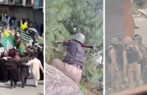 PoK में बगावत की आग! 4 दिनों में 50 मौतों के बाद इस्लामाबाद में भारी विरोध, शहबाज सरकार पर बढ़ा दबाव