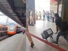 भारत में पहली बार ट्रेन से लाइव हार्ट का परिवहन, वंदे भारत एक्सप्रेस से सूरत से अहमदाबाद पहुंचा जीवित हृदय