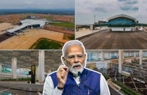आंध्र प्रदेश को मिली बड़ी सौगात, पीएम मोदी ने भोगपुरम इंटरनेशनल एयरपोर्ट का किया उद्घाटन