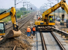 इंदौर से मुंबई का सफर सिर्फ 8 घंटे में! 309 KM का नया रेल रूट MP और महाराष्ट्र के 8 जिलों को जोड़ेगा