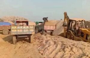 बिहार में 52% से ज्यादा बालूघाटों की नीलामी अटकी, सरकार को 650 करोड़ से अधिक का नुकसान