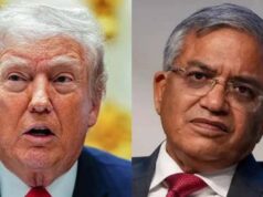 ट्रंप ने की भारत की चुनावी प्रणाली की तारीफ, विदेश मंत्रालय बोला- इसकी मजबूती वैश्विक स्तर पर स्थापित