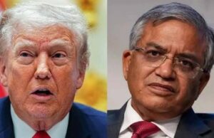 ट्रंप ने की भारत की चुनावी प्रणाली की तारीफ, विदेश मंत्रालय बोला- इसकी मजबूती वैश्विक स्तर पर स्थापित
