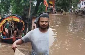 MP में भारी बारिश का कहर! डिंडौरी-पन्ना में स्कूल-आंगनबाड़ी बंद, सतना में चरवाहा बहा